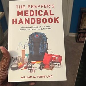 The Prepper's Medical Handbook